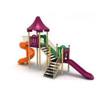 Игровая площадка Метод Парк Классик-18